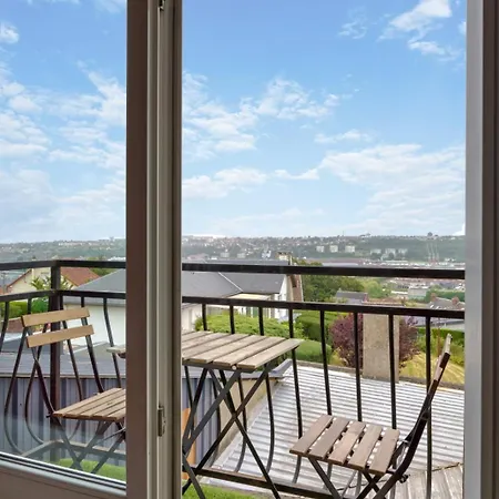 Le Léon 15 Avec Balcon Vue Situé à Appartamento *