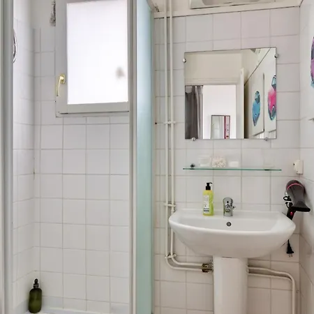 Appartamento Le Léon 15 Avec Balcon Vue Situé à Dieppe