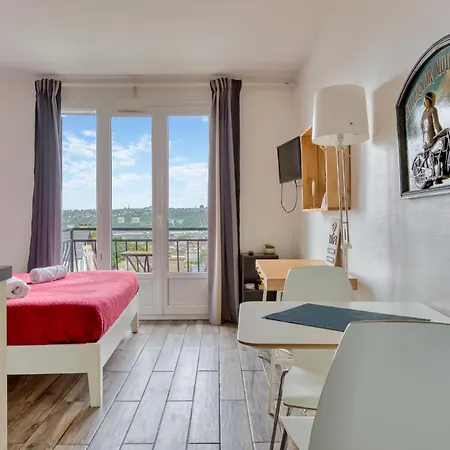 Le Léon 15 Avec Balcon Vue Situé à Dieppe